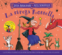 Strega rossella - 25 anni edizione a colori 