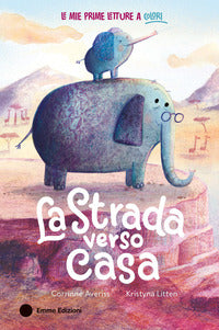 Strada verso casa 