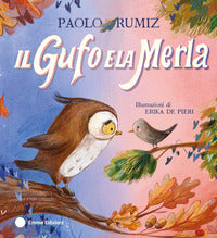 Gufo e la merla 
