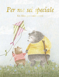 Per me sei speciale - un libro per i miei nonni 