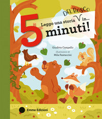 Leggo una storia del bosco in 5 minuti ! 