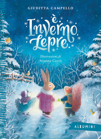 E' inverno lepre 
