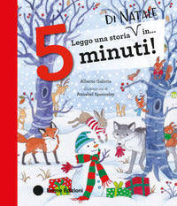 Leggo una storia di natale in 5 minuti ! - stampatello maiuscolo 