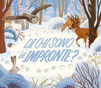 Di chi sono le impronte ? 