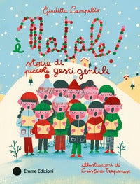 E' natale ! - storie di piccoli gesti gentili 