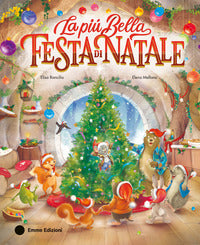 Piu' bella festa di natale 