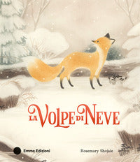 Volpe di neve 