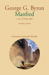Manfred - testo inglese a fronte 