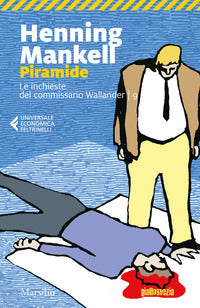 Piramide - le inchieste del commissario wallander 9 