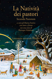 Nativita' dei pastori 