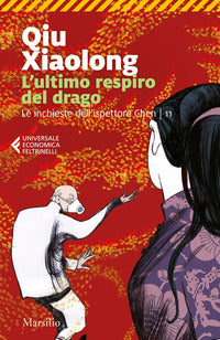 Ultimo respiro del drago - le inchieste dell'ispettore chen 11 