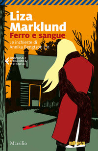 Ferro e sangue - le inchieste di annika begtzon 11 