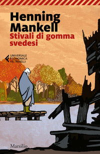 Stivali di gomma svedesi 