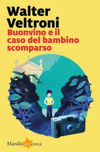 Buonvino e il caso del bambino scomparso 