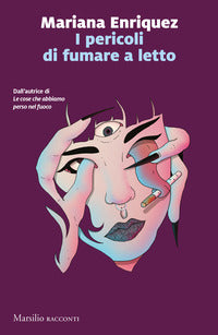 Pericoli di fumare a letto 