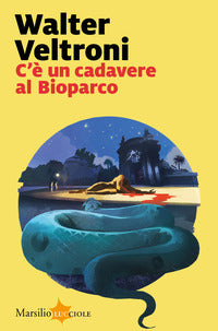C'e' un cadavere al bioparco 