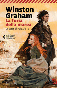 Furia della marea - la saga di poldark 7 