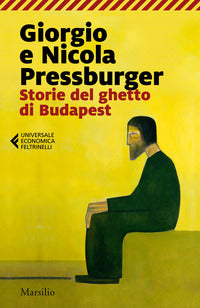 Storie del ghetto di budapest 