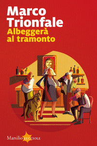 Albeggera' al tramonto 