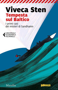 Tempesta sul baltico - i primi casi dei misteri di sandhamm 