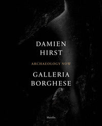 Archaeology now - damien hirst galleria borghese 