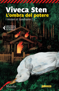 Ombra del potere - i misteri di sandhamn 5 