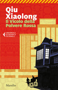 Vicolo della polvere rossa 