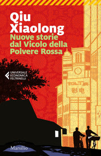 Nuove storie dal vicolo della polvere rossa 