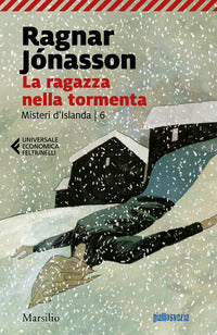Ragazza nella tormenta - misteri d'islanda 6 