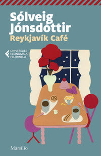 Reykjavik cafe' 