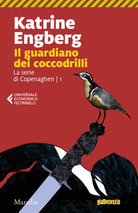 Guardiano dei coccodrilli - la serie di copenaghen 1 