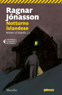 Notturno islandese - misteri d'islanda 5 