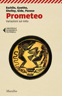 Prometeo - variazioni sul mito 