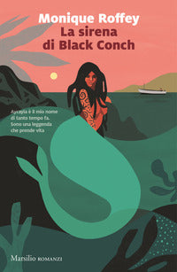 Sirena di black conch 
