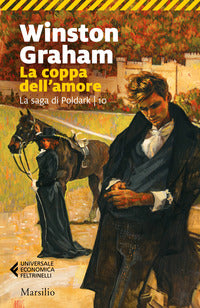 Coppa dell'amore - la saga di poldark 10 