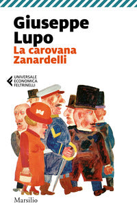 Carovana zanardelli 