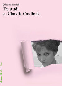 Tre studi su claudia cardinale 