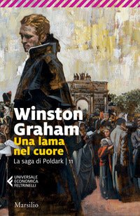 Lama nel cuore - la saga di poldark 11 