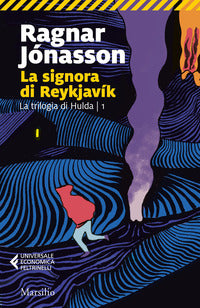 Signora di reykjavik 
