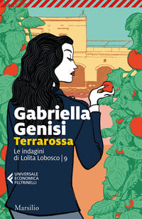 Terrarossa - le indagini di lolita lobosco 9 