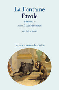 Favole libri vii - xii - con testo a fronte 