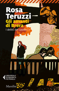 Amanti di brera - i delitti del casello 7 