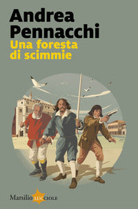 Foresta di scimmie 