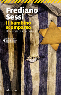 Bambino scomparso - una storia di auschwitz 