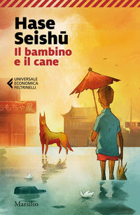 Bambino e il cane 