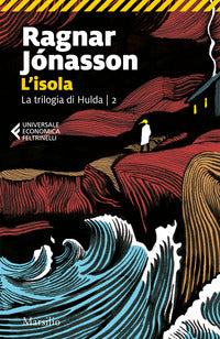 Isola - la trilogia di hulda 2 