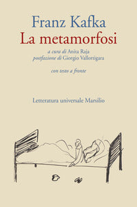 Metamorfosi - testo originale a fronte 