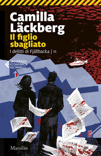 Figlio sbagliato - i delitti di fjallbacka 