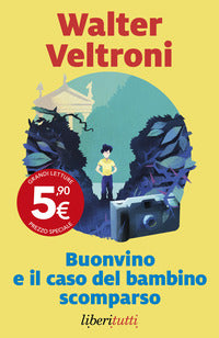 Buonvino e il caso del bambino scomparso 