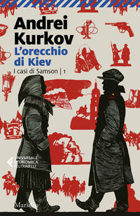 Orecchio di kiev - i casi di samson 1 